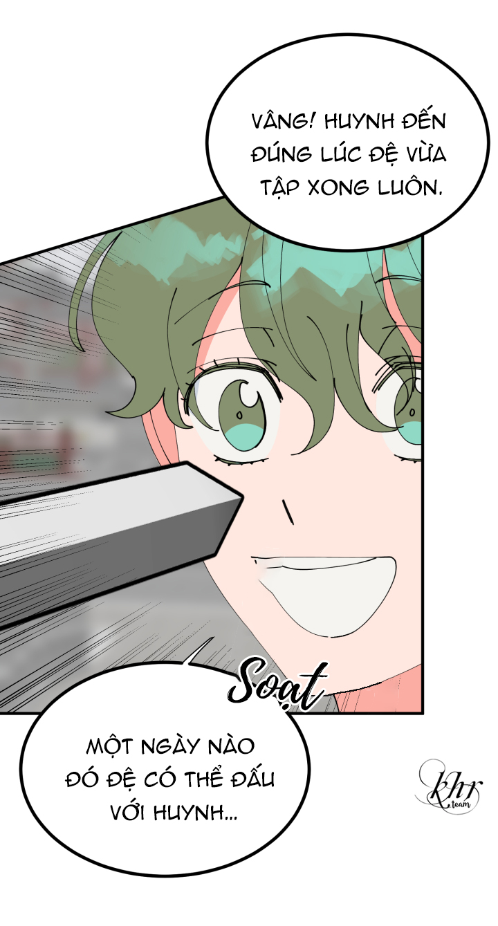 độc chủ chapter 31 37