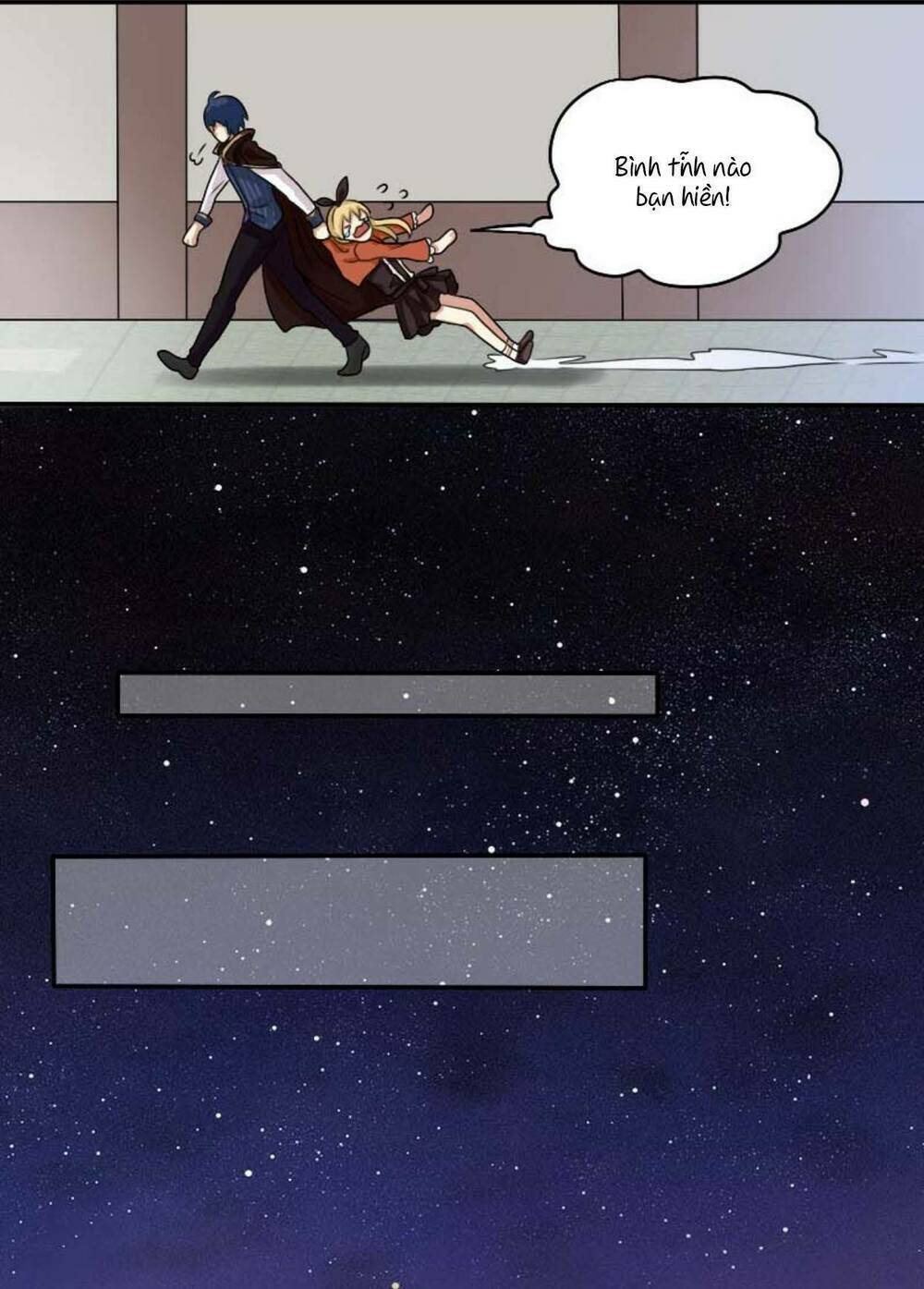 chào mừng đến với học viện yêu quái chapter 2 17