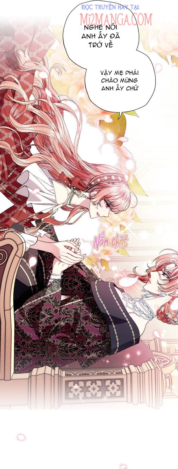 cha, con không muốn kết hôn đâu chapter 45.3 17