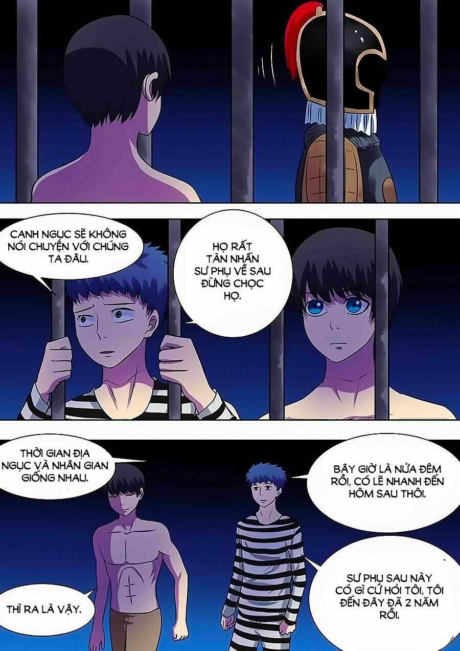 luyện ngục trọng sinh chapter 11 7