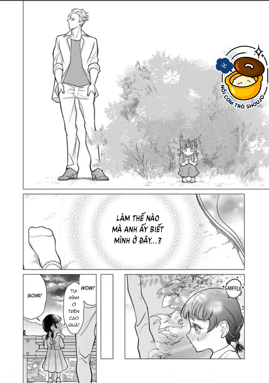 thủ lĩnh yakuza không hề che giấu khao khát độc chiếm tôi chapter 2.2 6