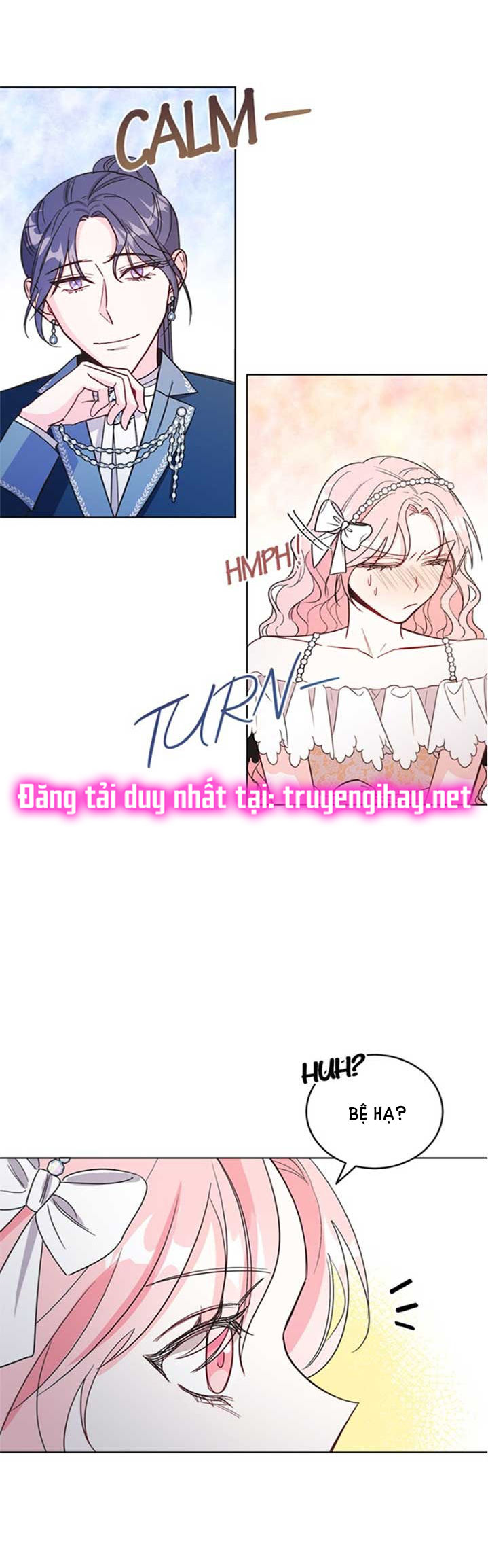 chàng nam phụ kia thực ra là con gái chapter 13 35