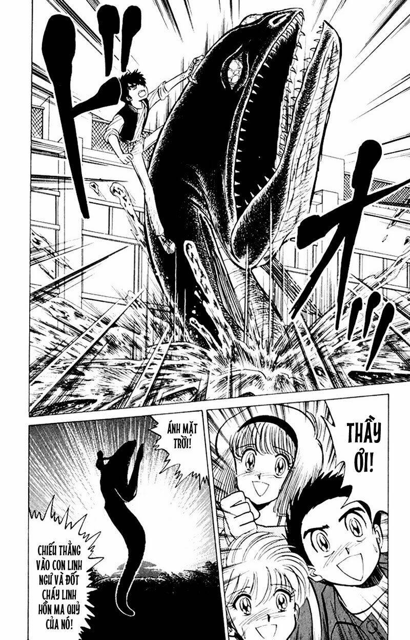 jigoku sensei nube - người thầy dũng cảm chapter 15 14