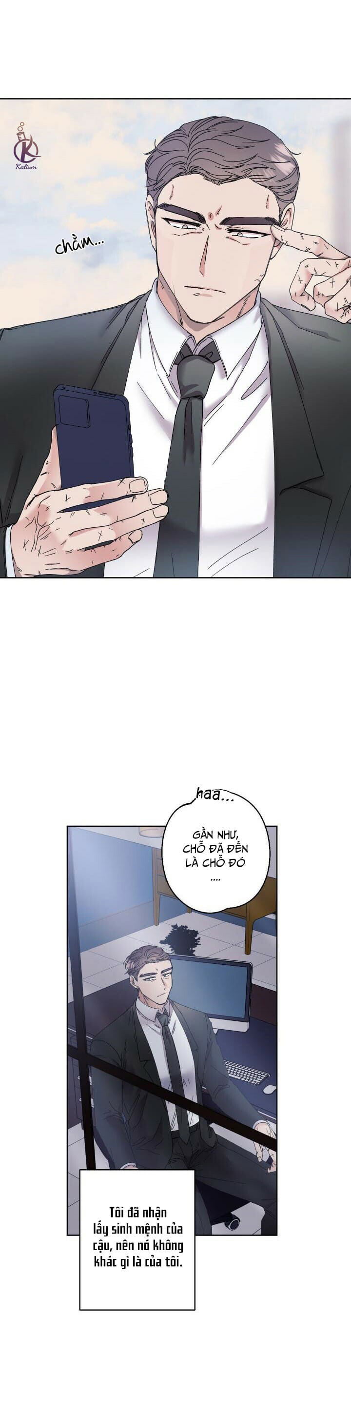 ánh trăng lụi tàn chapter 4 8