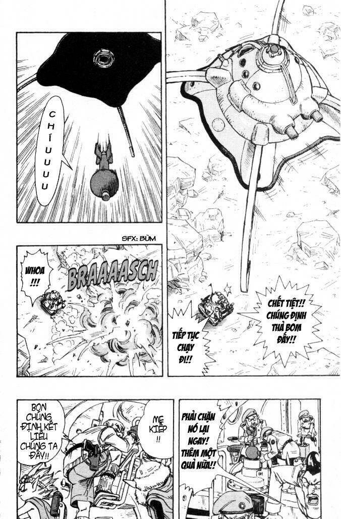 vùng hoang mạc chapter 4 11