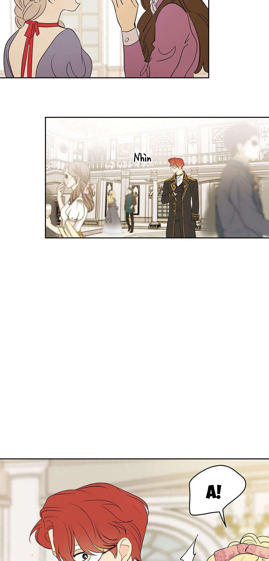 chỉ là giấc mơ thôi phải không? chapter 33 49