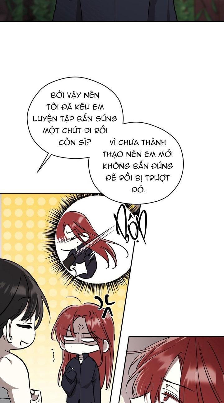 nghiện cuồng công - bdsm cùng sẹc chapter 7.6 72