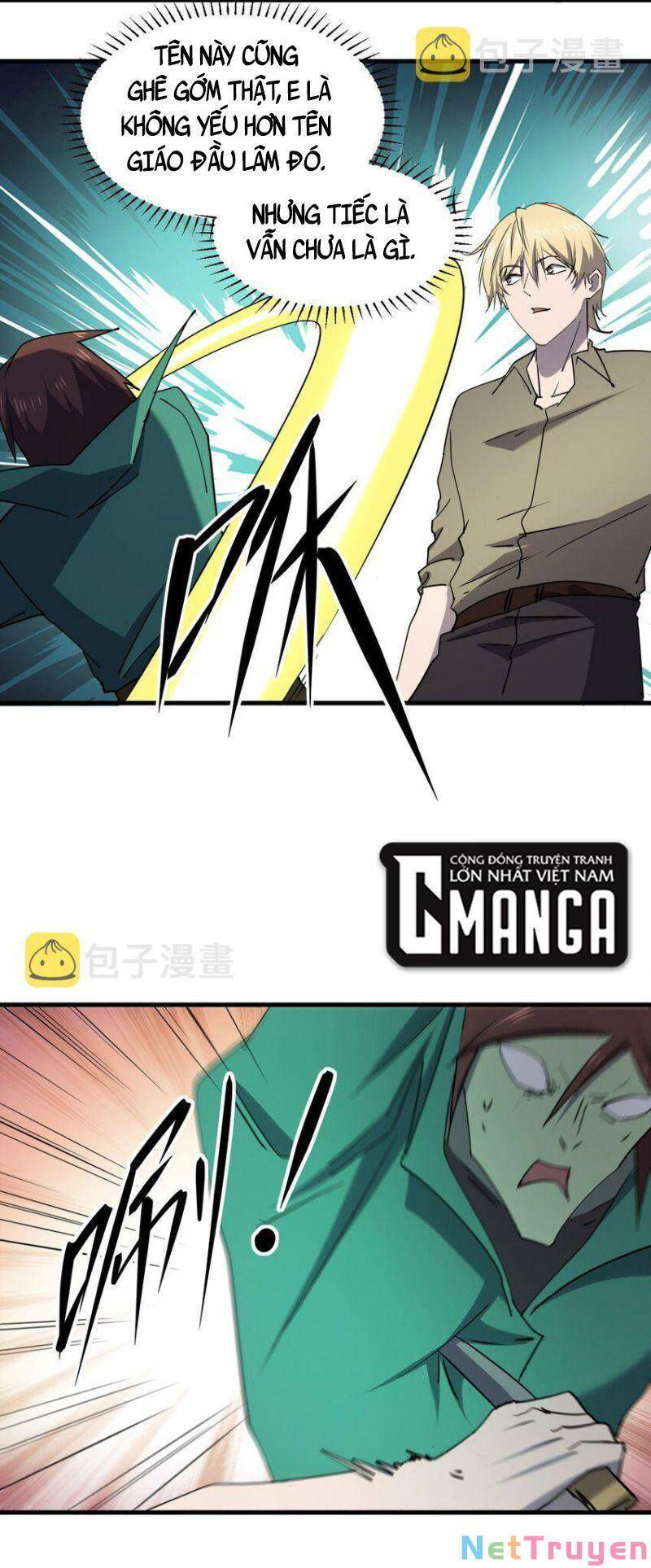 đừng hiểu lầm, tôi mới là người bị hại! chapter 81 8