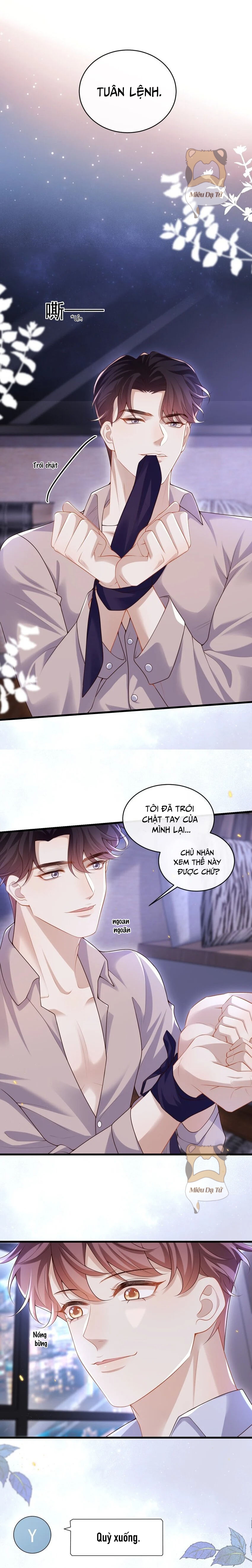 em đến trong đêm chapter 17 3