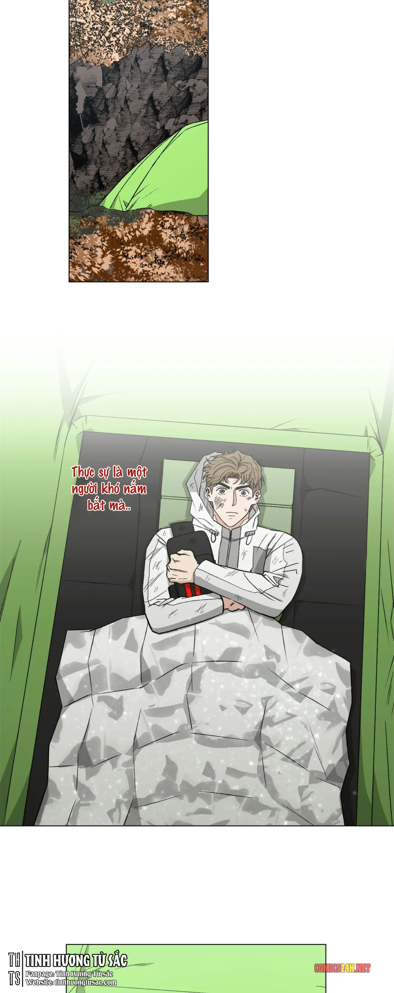 khi sát nhân biết yêu chapter 16 18