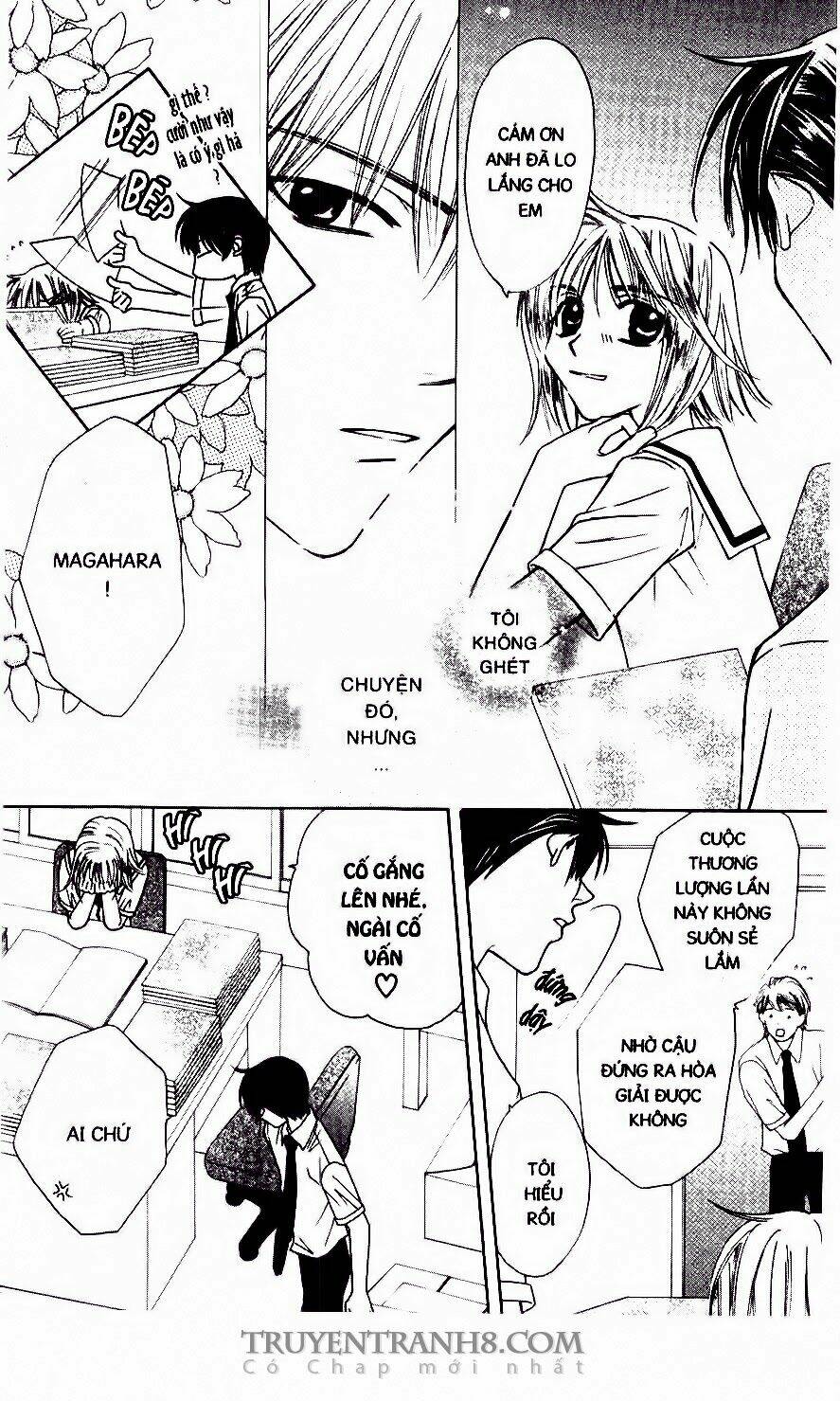 vườn địa đàng chapter 49 31