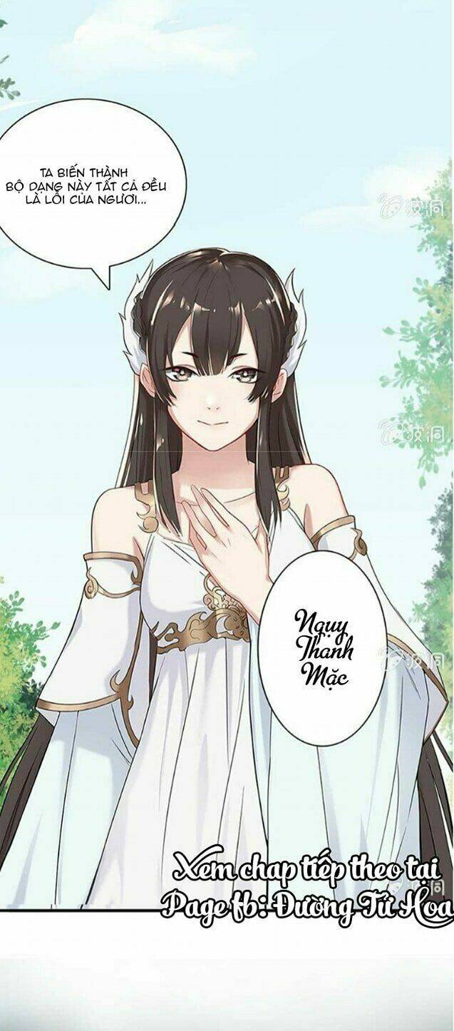 dụ ái tiểu hồ tiên chapter 1 49