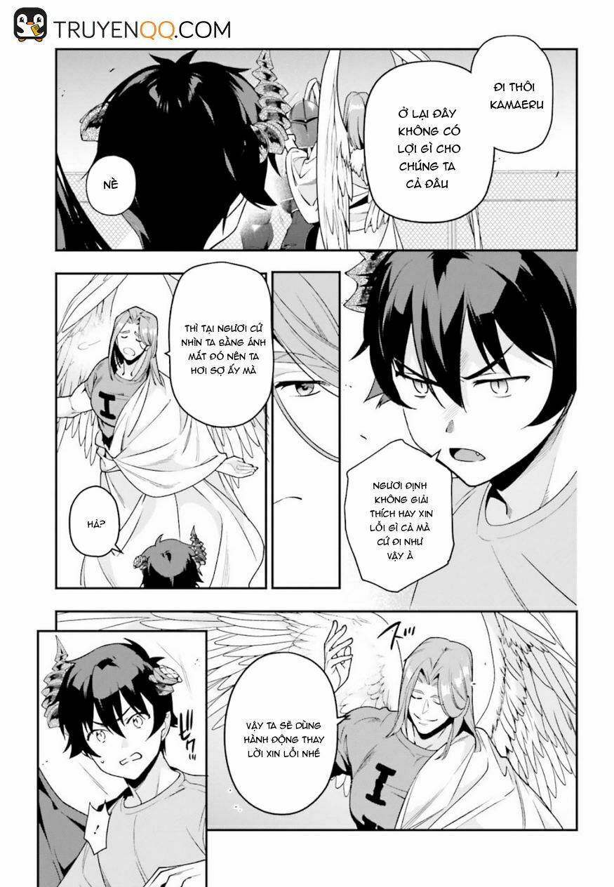 ma vương đi làm thêm chapter 79 20