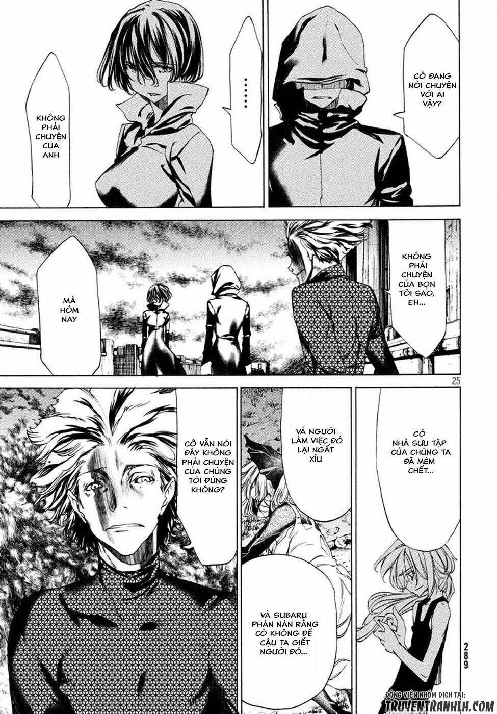 gleipnir - sợi xích thần chapter 22 28