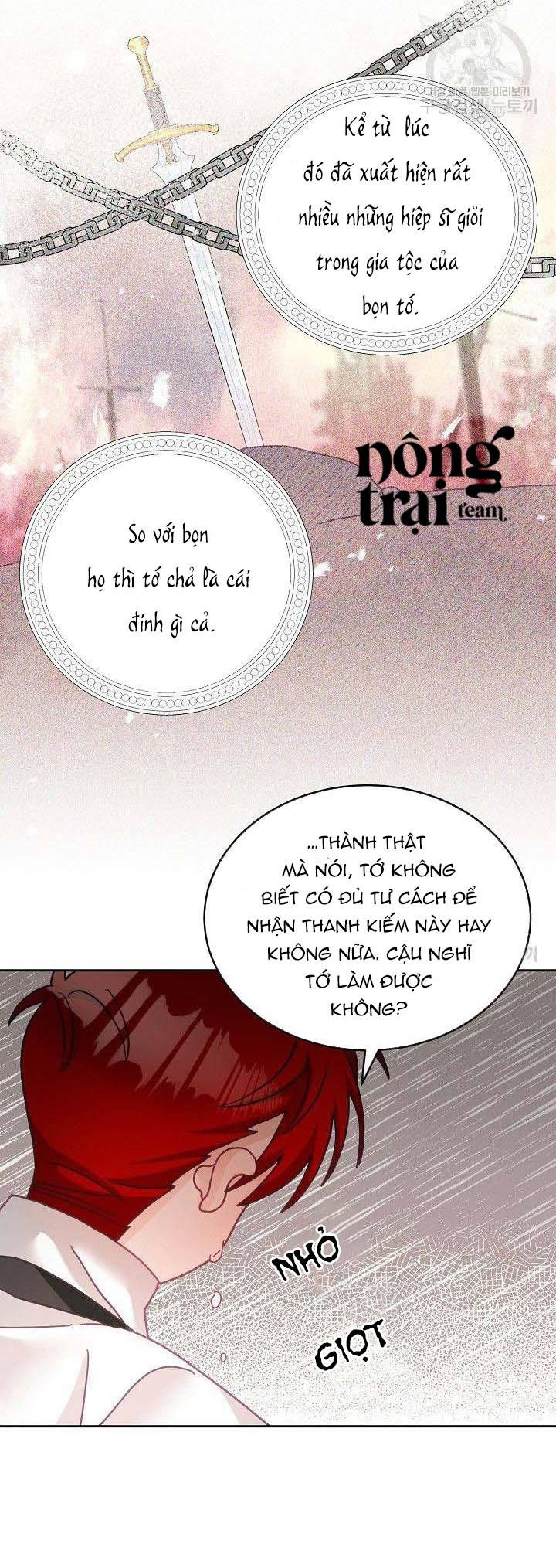 cô tiểu thư bé nhỏ thuần hóa các nhân vật chính chapter 17 20