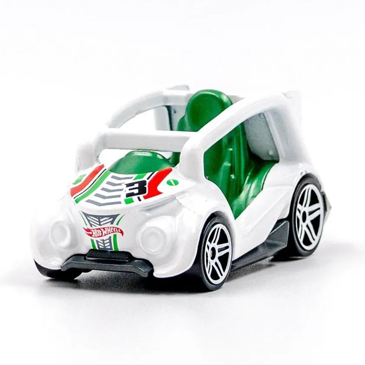 Siêu Xe Hot Wheels C4982 - 23/250 - Kick Kart