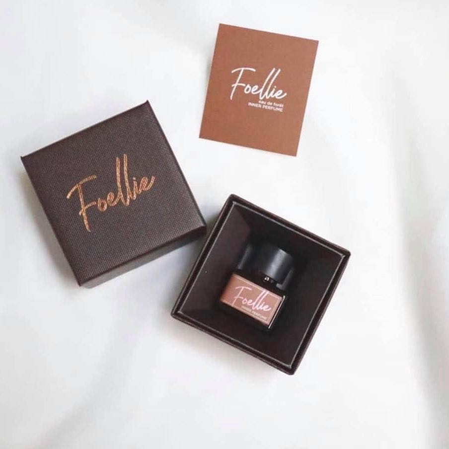 Nước Hoa Vùng Kín Foellie Eau De Forêt Inner Perfume 5ml