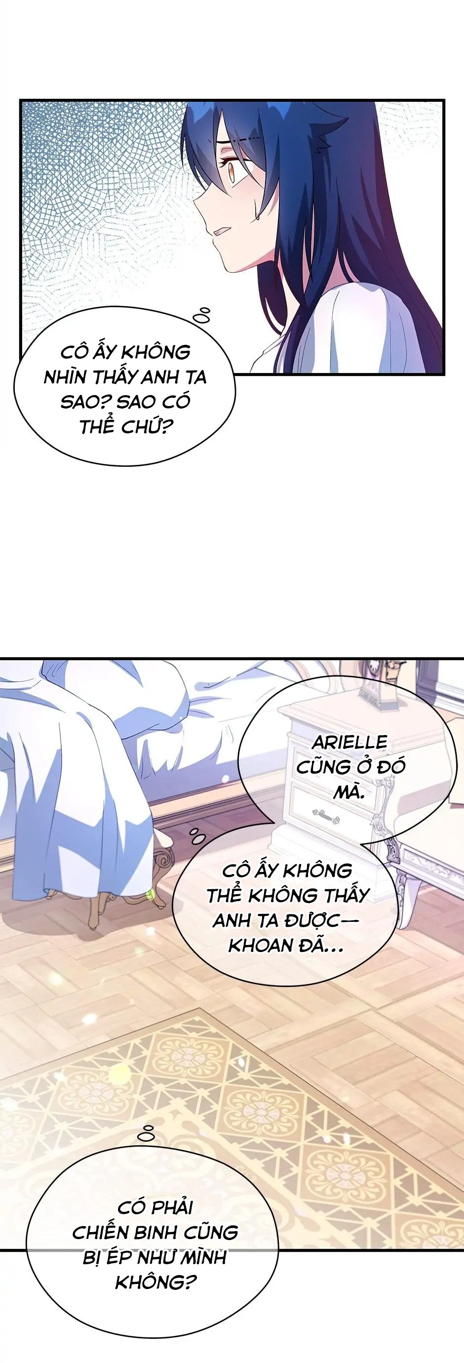 tôi không phải là nữ anh hùng chapter 10 39