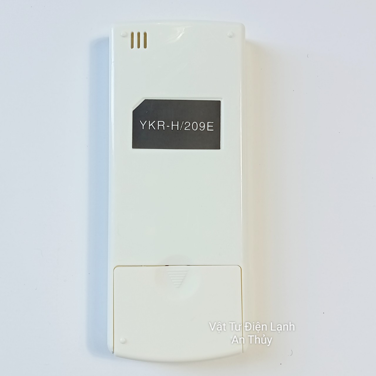 Remote máy lạnh REETECH mặt cười - Điều khiển máy lạnh REETECH - Remote điều hòa REETECH - Điều khiển điều hòa REETECH