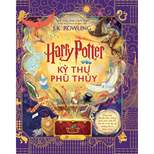 Harry Potter: Kỳ Thư Phù Thủy