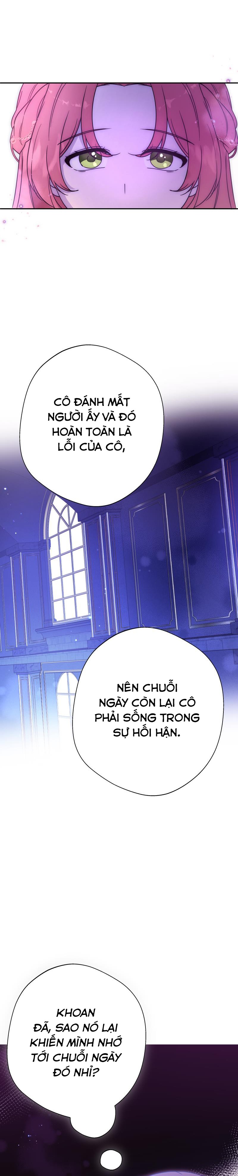 hãy tránh xa khỏi tôi, romeo chapter 32 4