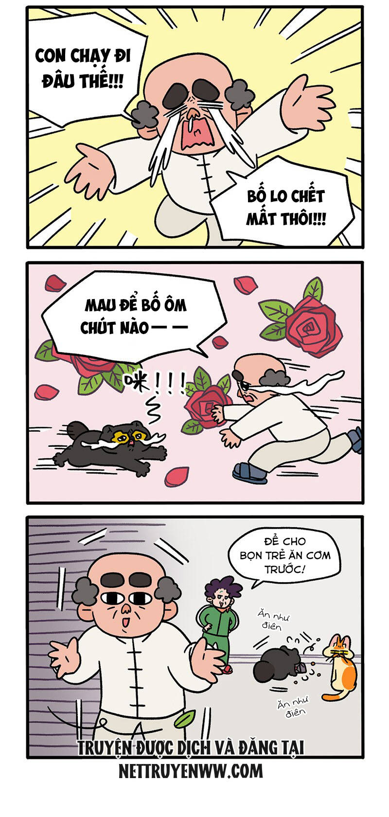 a mãn và mạch trà chapter 46 2