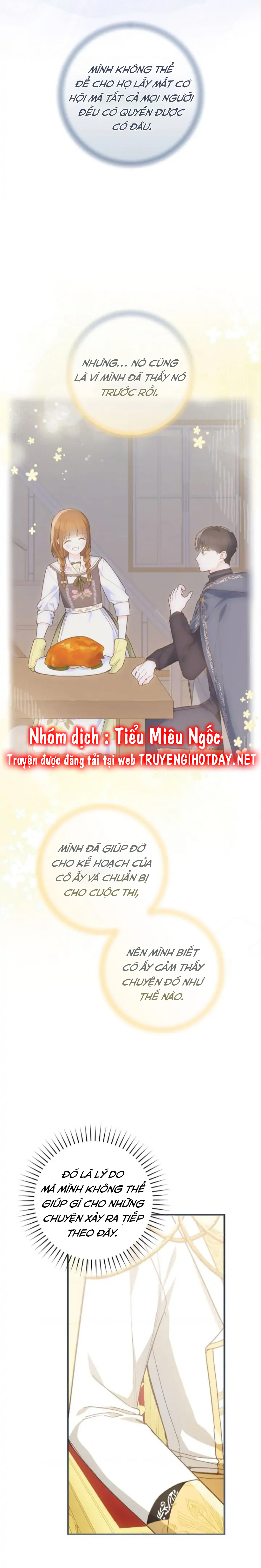 nông trại nằm cạnh hoàng cung chapter 57 9