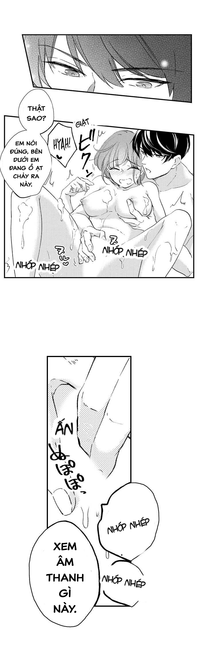 một tuần bảy lần nhé chapter 12 4