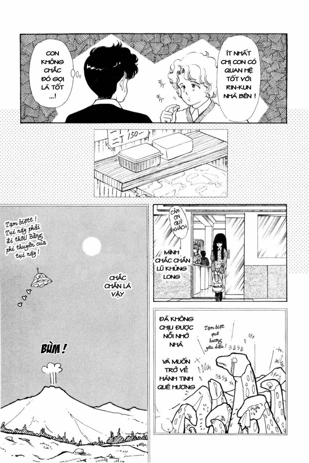 làm ơn cứu trái đất của tôi chapter 1 15