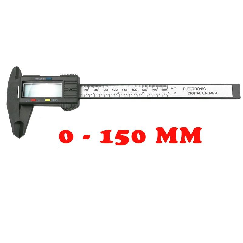 Thước đo lông mày điện tử 10cm