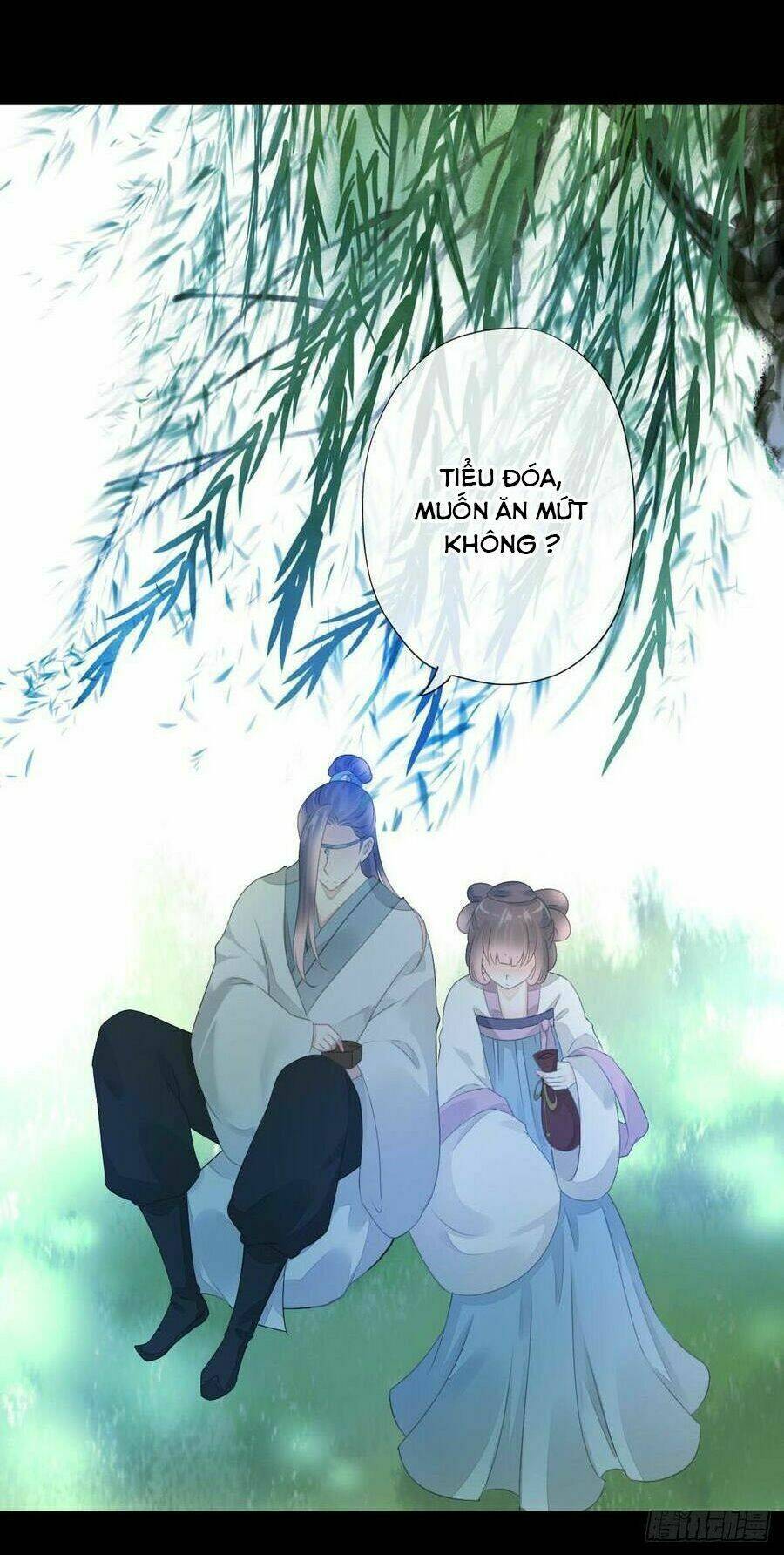 điền viên mật sủng: cô vợ nóng bỏng chapter 91 33