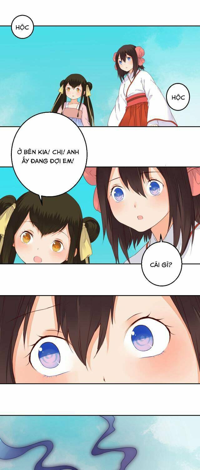 đốt đào hoa chapter 32.3 117