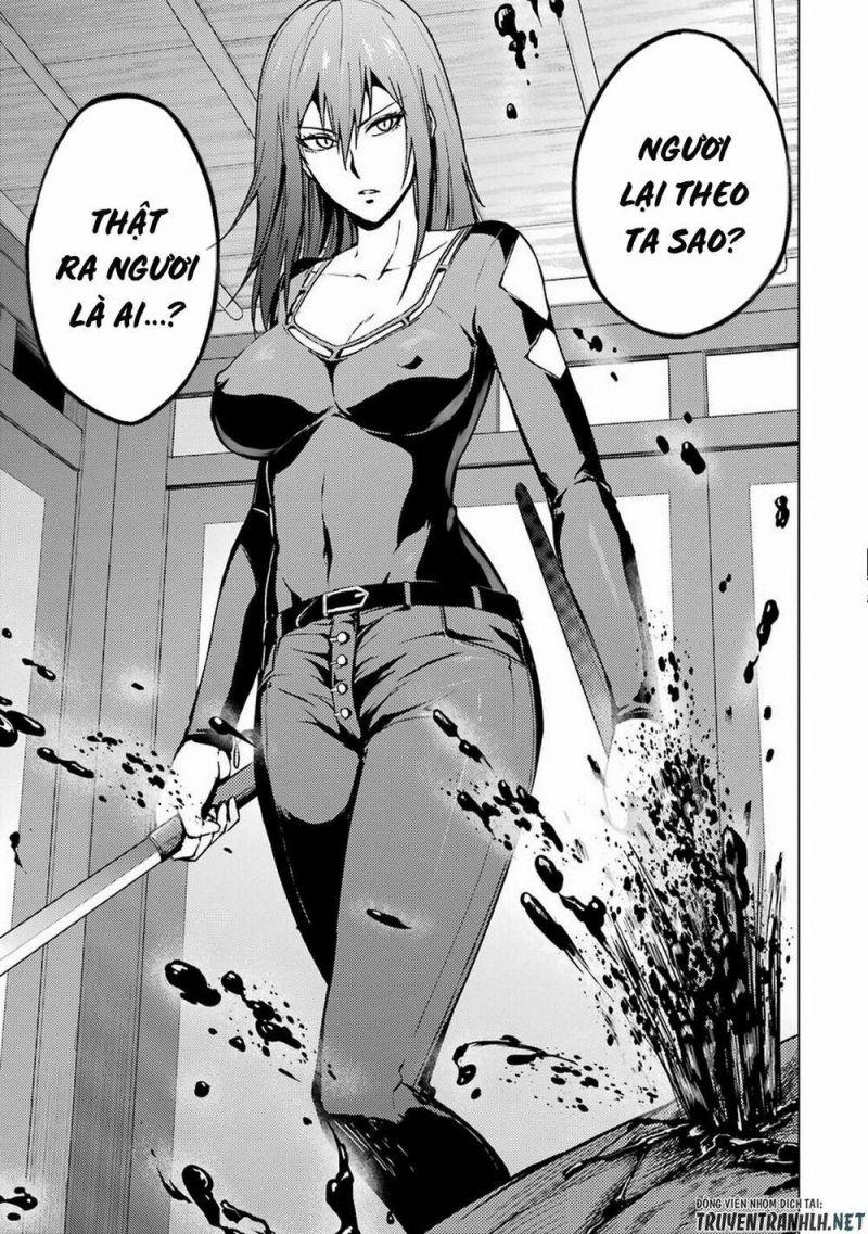 ore no genjitsu wa renai game?? ka to omottara inochigake no game datta chapter 10.1 12