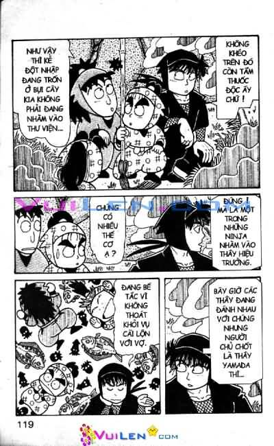 ninja loạn thị chapter 67 119