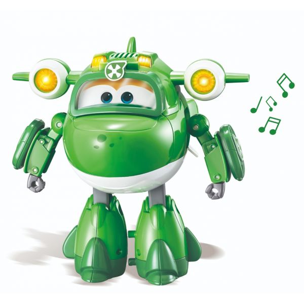 Đồ chơi mô hình SUPERWINGS Robot Biến Hình Cỡ Lớn Có Đèn Và Âm Thanh - Mira Siêu Cấp YW740928