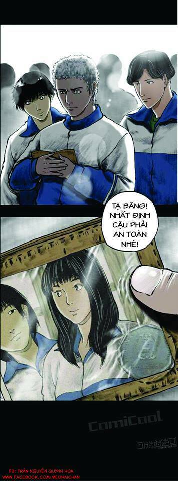 cương thi 1995 chapter 1 11