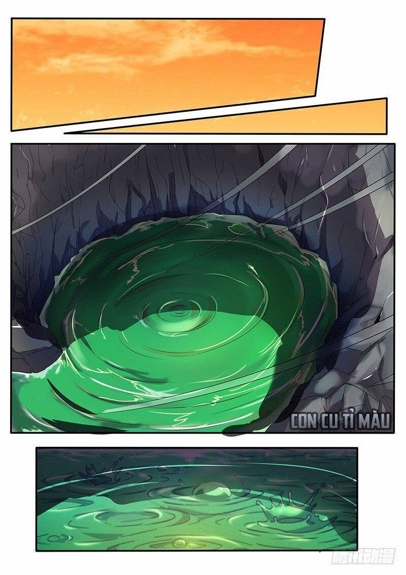 tố mộng sư chapter 3 15