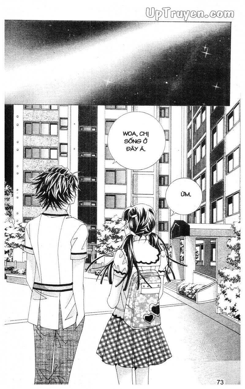 meo meo dịu dàng đi nhé chapter 3 73