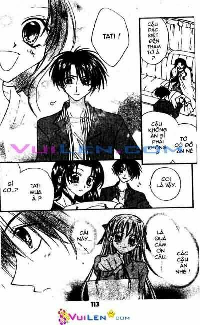 công chúa ẩm thực chapter 2 113