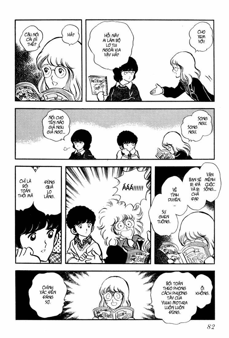 hiatari ryoukou! chapter 15 6