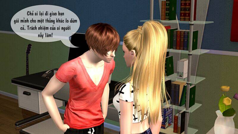 viên đạn bạc [truyện sims 2] chapter 31 53