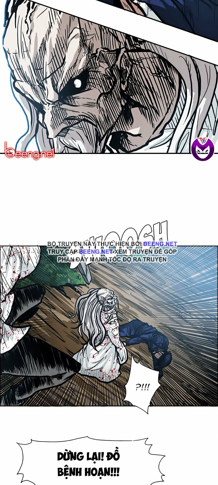 bá chủ học đường ss2 chapter 50 17