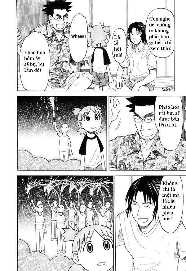 yotsubato! chapter 20 12