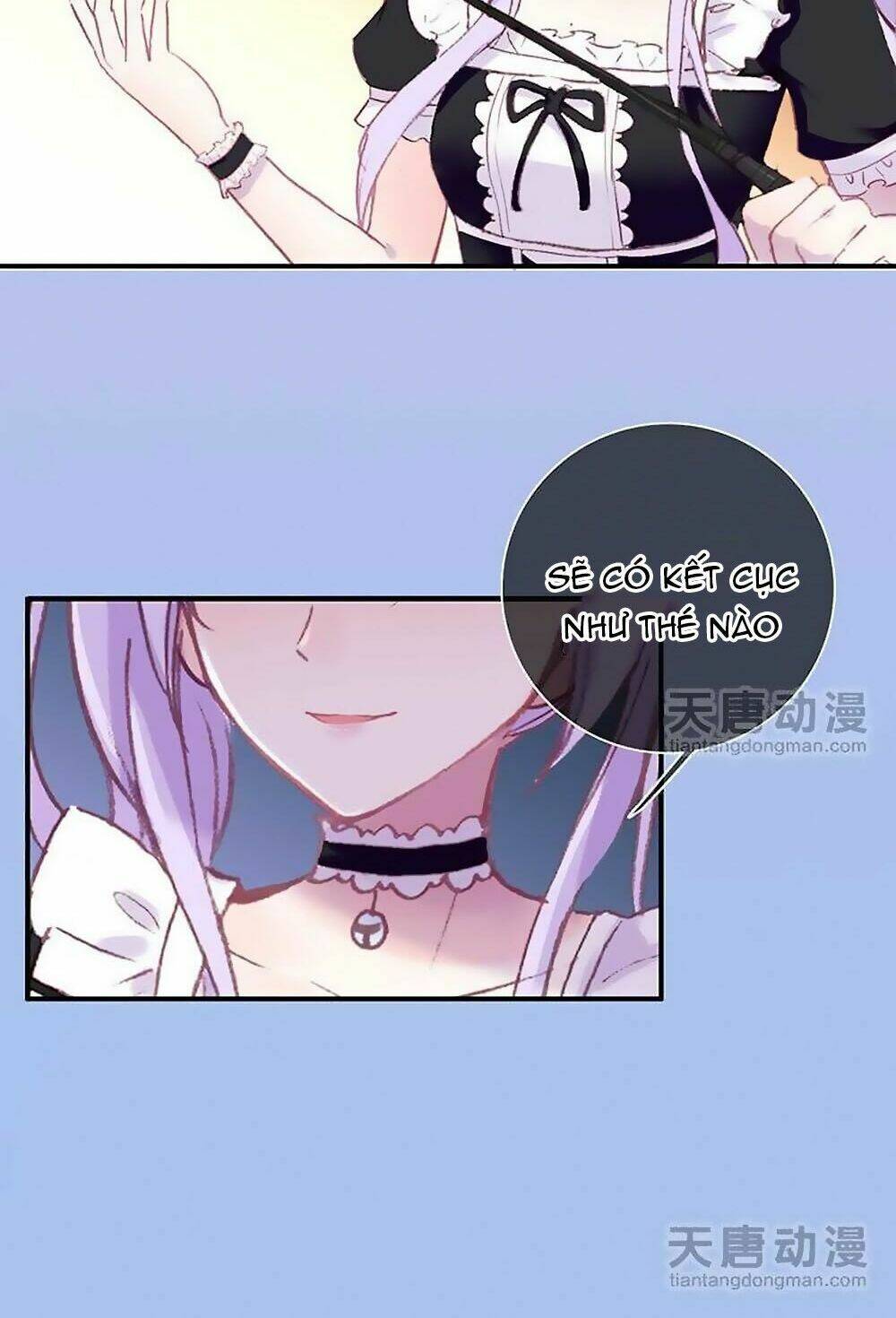 từ hôm nay nhận chức thiếu nữ ma pháp chapter 11 24