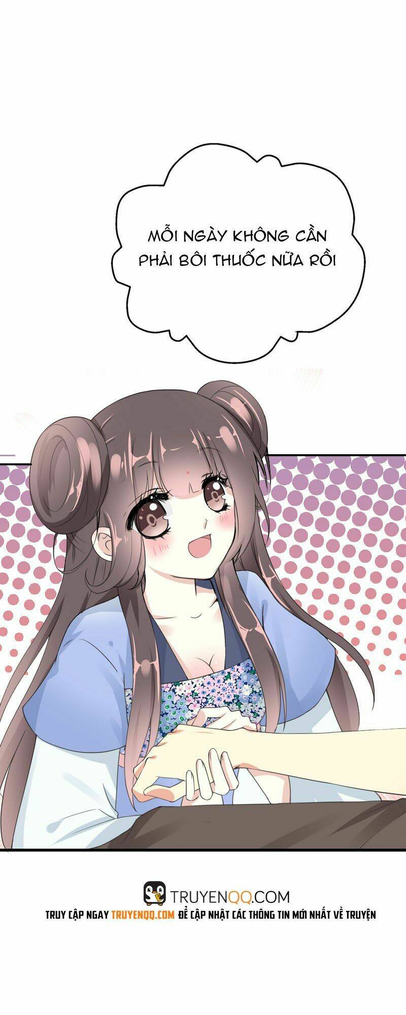 điền viên mật sủng: cô vợ nóng bỏng chapter 34 3