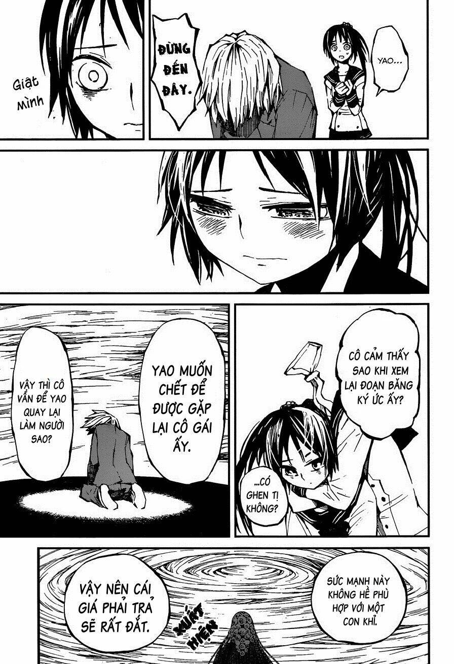 yaotsukumo chapter 8 29