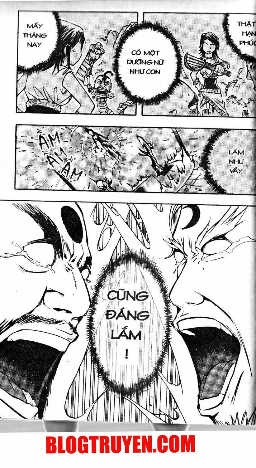 thần khí vương chapter 5 32