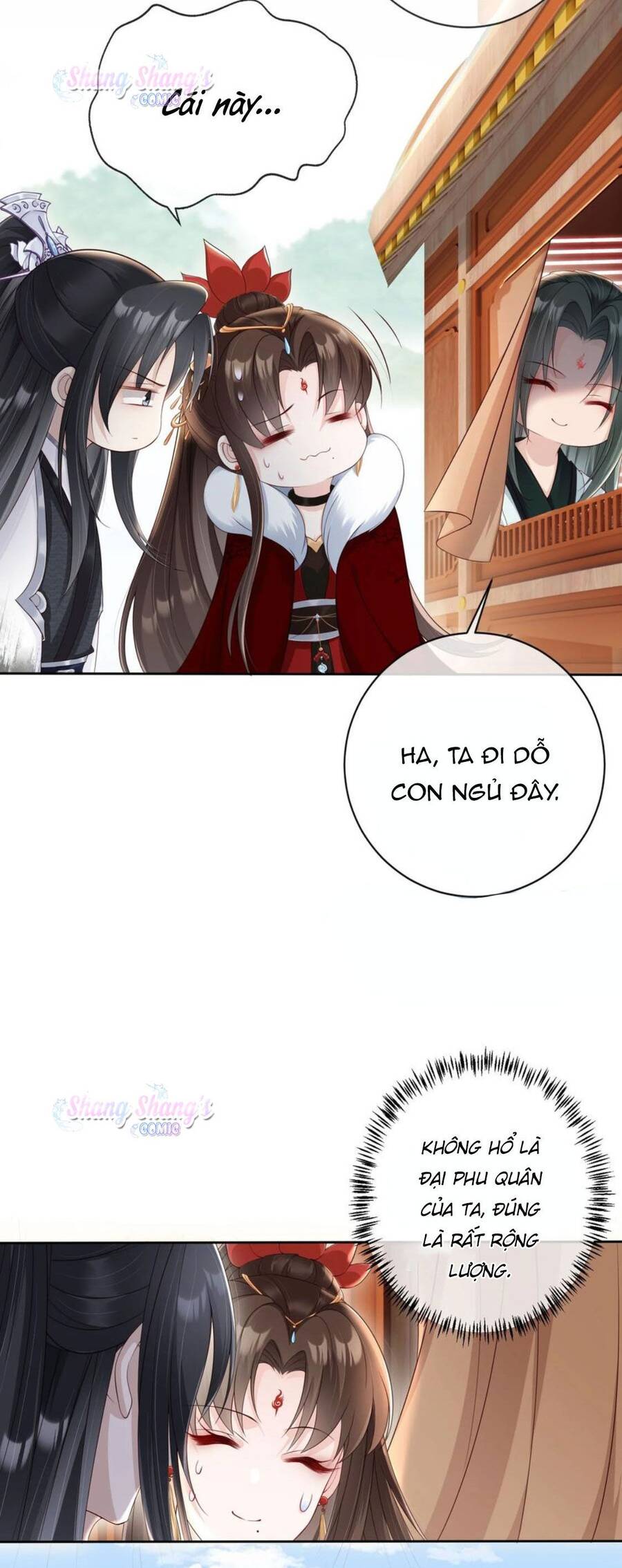 tôi là đệ nhất hắc nguyệt quang của tu chân giới chapter 0 6