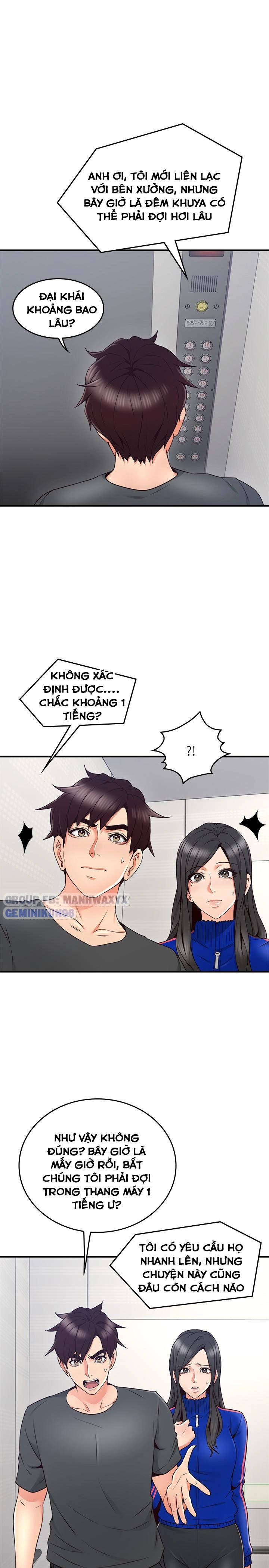 xoa dịu em đi chapter 26 28
