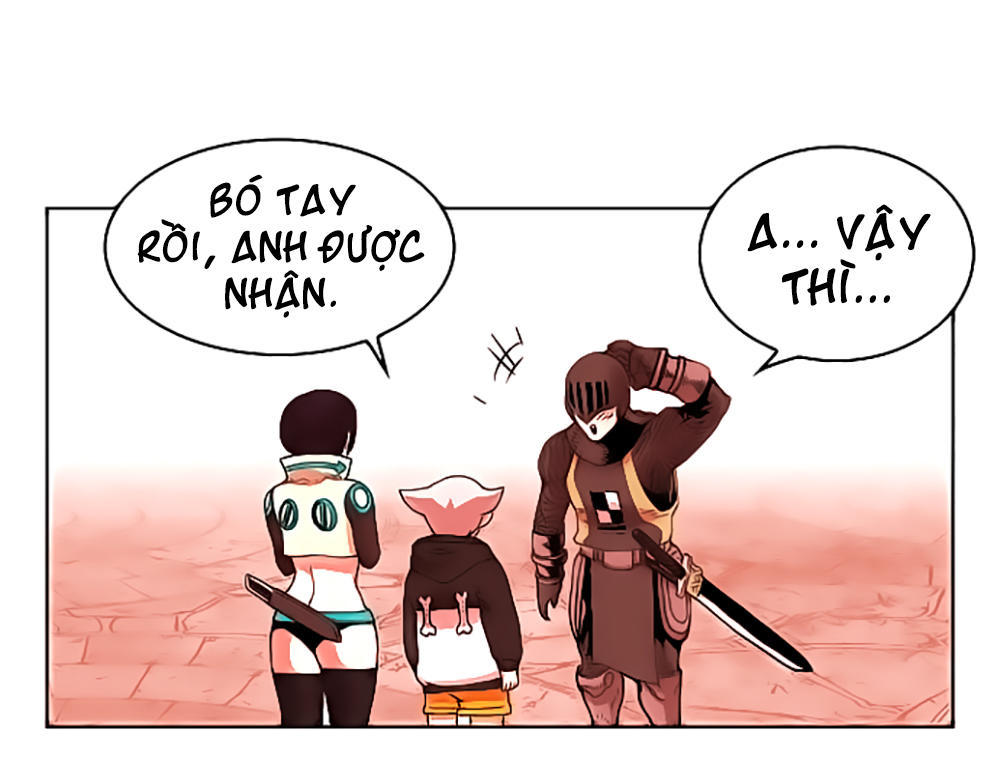 hard core leveling warrior chapter 25 74